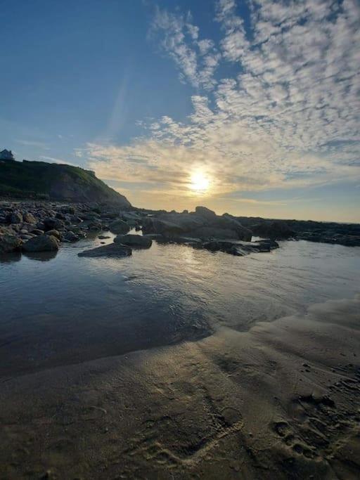 Maison Village, 10 Pers, Proche De La Plage Оденган Экстерьер фото
