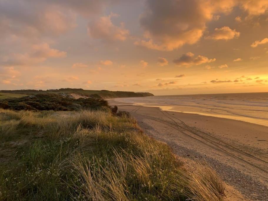 Maison Village, 10 Pers, Proche De La Plage Оденган Экстерьер фото