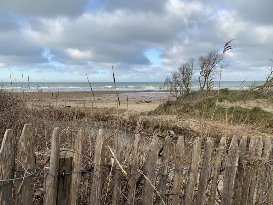 Maison Village, 10 Pers, Proche De La Plage Оденган Экстерьер фото