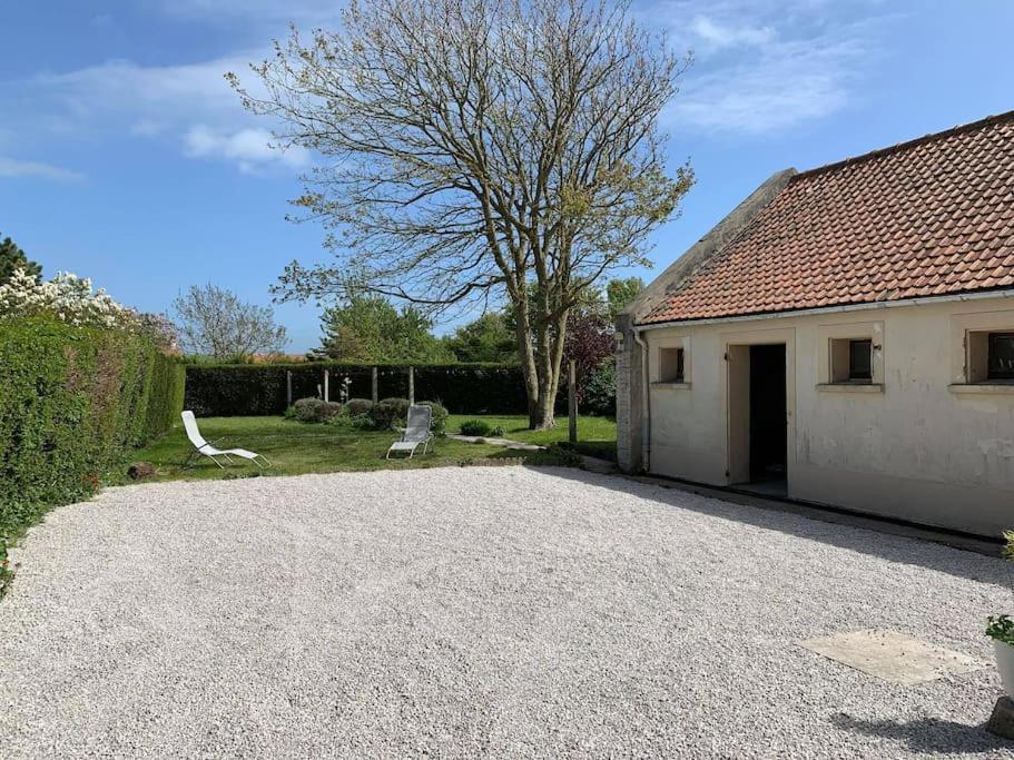 Maison Village, 10 Pers, Proche De La Plage Оденган Экстерьер фото