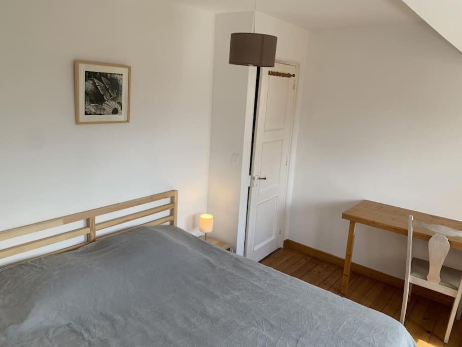 Maison Village, 10 Pers, Proche De La Plage Оденган Экстерьер фото