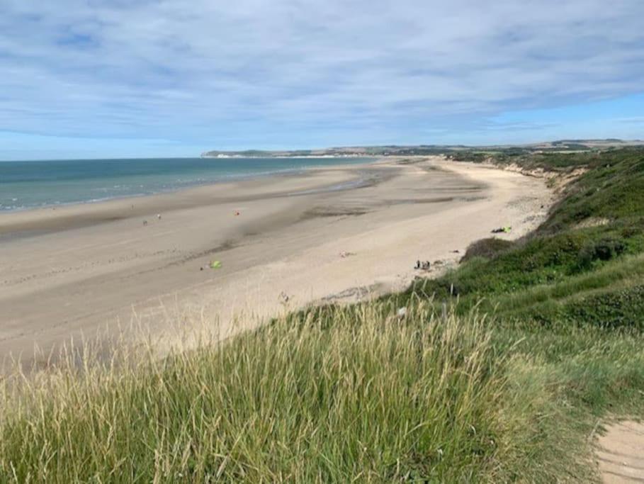 Maison Village, 10 Pers, Proche De La Plage Оденган Экстерьер фото