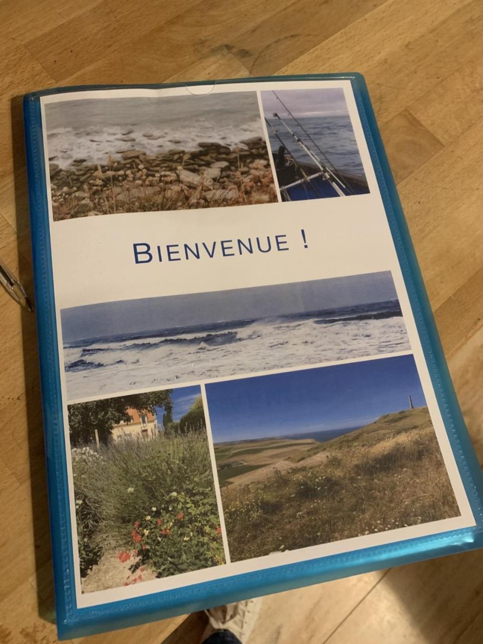 Maison Village, 10 Pers, Proche De La Plage Оденган Экстерьер фото