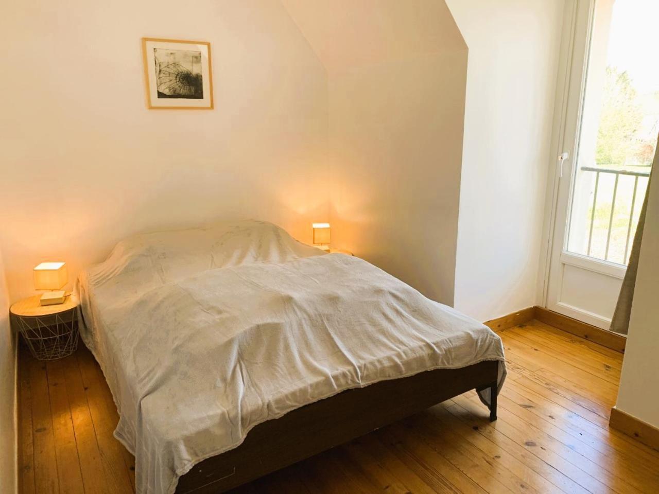 Maison Village, 10 Pers, Proche De La Plage Оденган Экстерьер фото