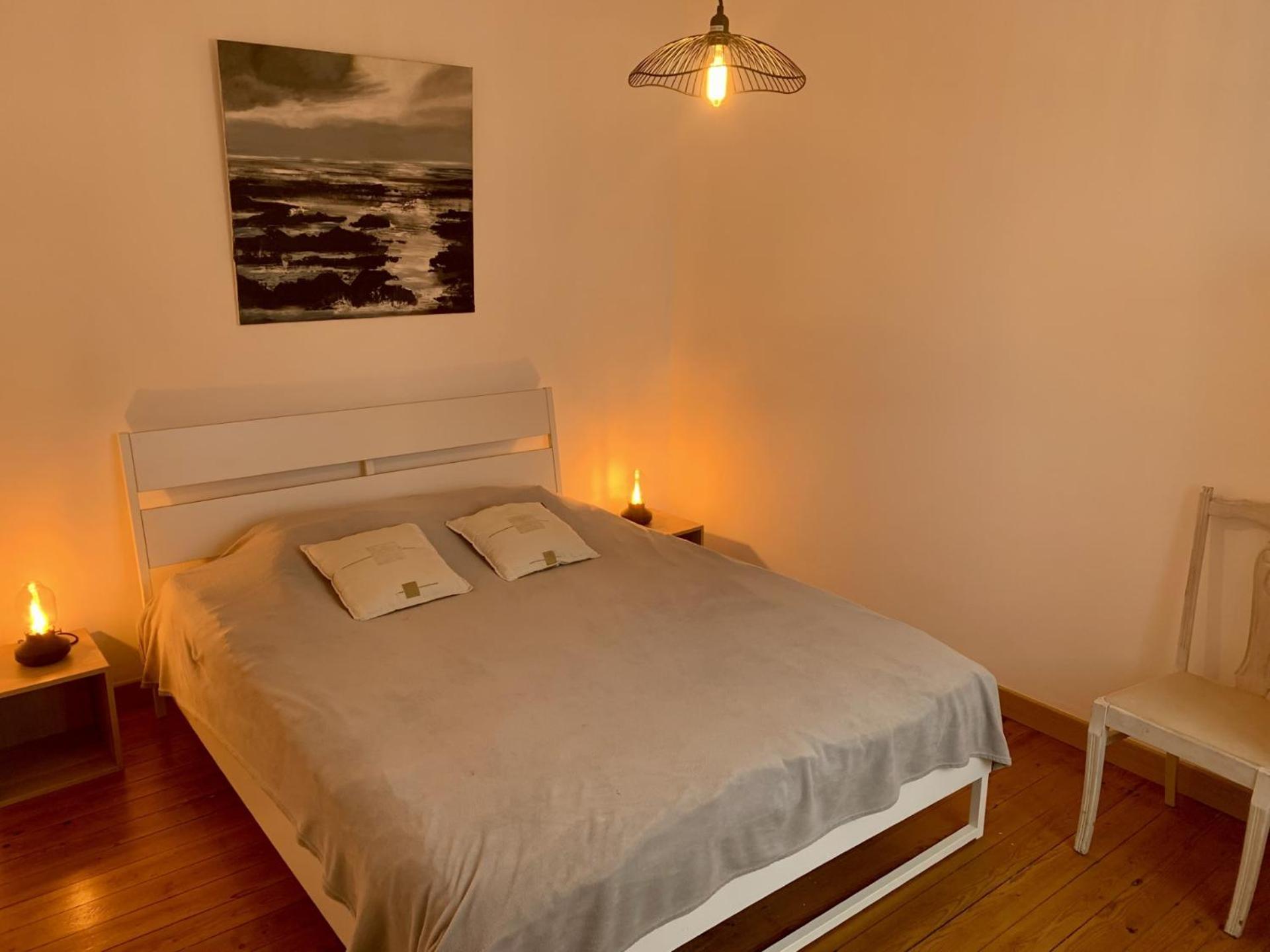 Maison Village, 10 Pers, Proche De La Plage Оденган Экстерьер фото