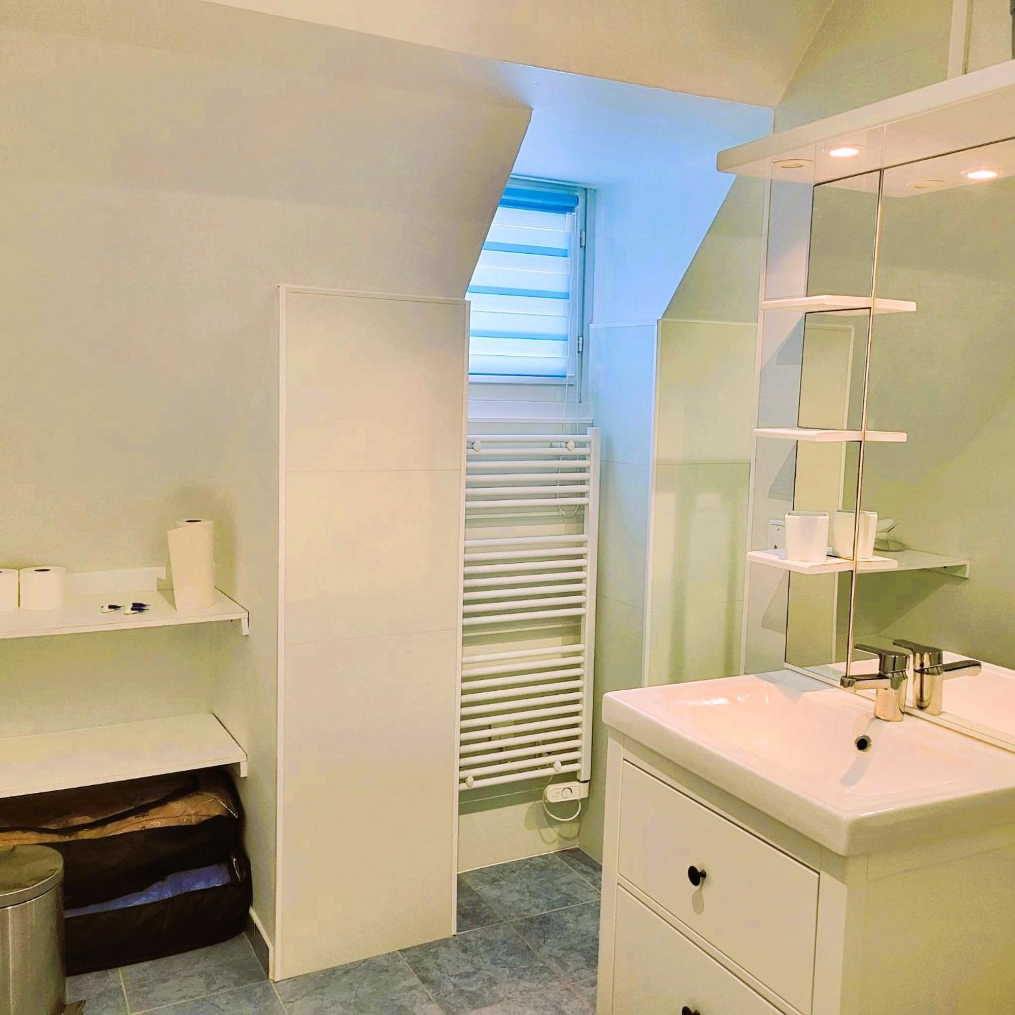 Maison Village, 10 Pers, Proche De La Plage Оденган Экстерьер фото