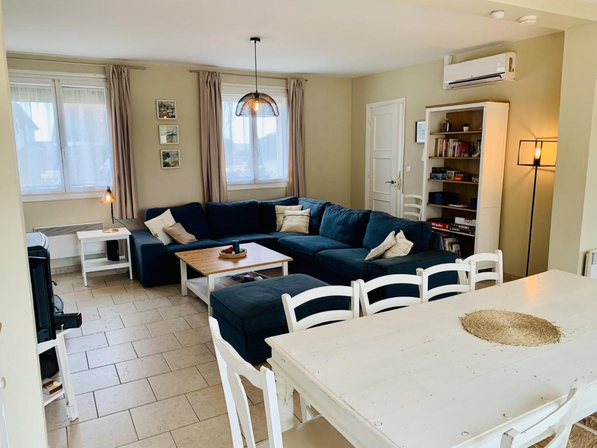 Maison Village, 10 Pers, Proche De La Plage Оденган Экстерьер фото